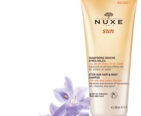 Novedades Nuxe Sun.