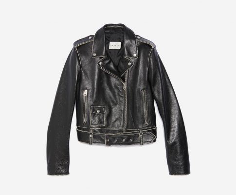 Leather Jackets for Spring.