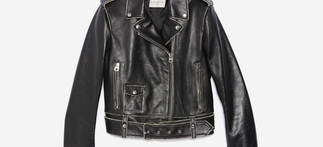 Leather Jackets for Spring.