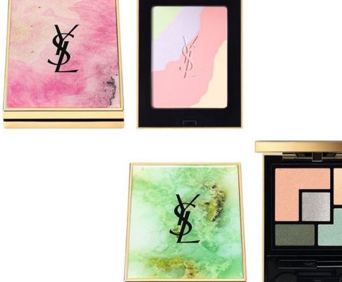 YSL SS 2016, Perfumería Júlia Zaragoza.