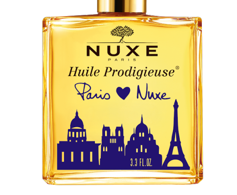 Huile Prodigieuse 2016.