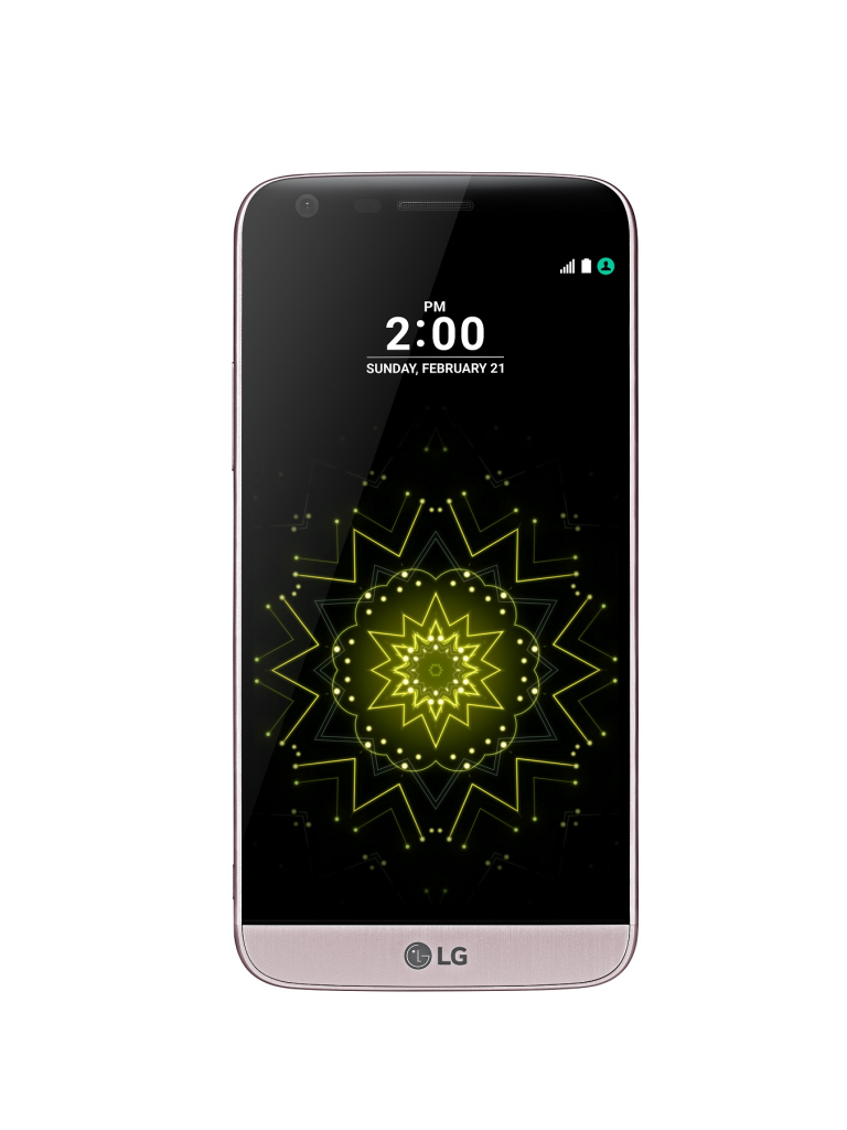 LG G5 & Friends Rosa