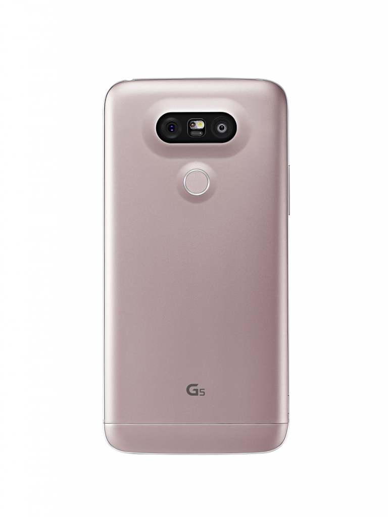 LG G5 & Friends Rosa