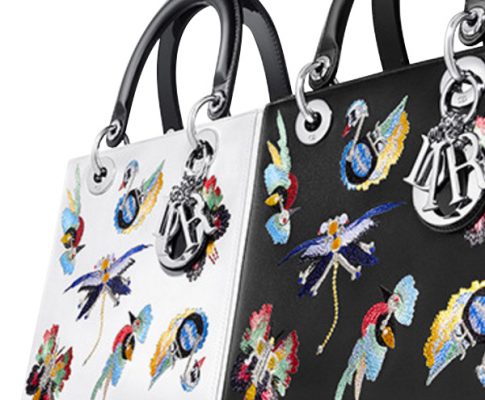 Fall Winter 2016 Bags.