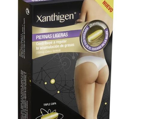 Tips Xanthigen.