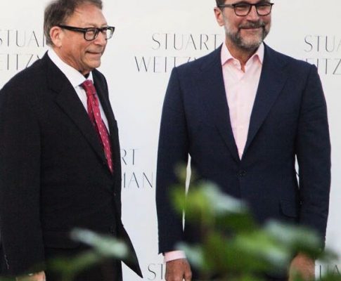 STUART WEITZMAN.
