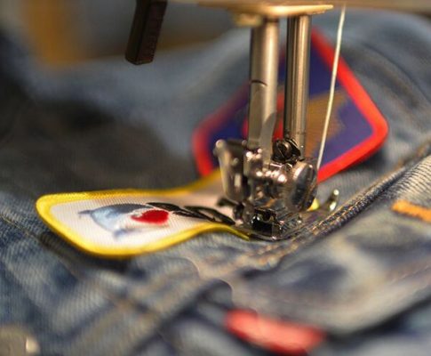 Levi’s Tailor Shop.
