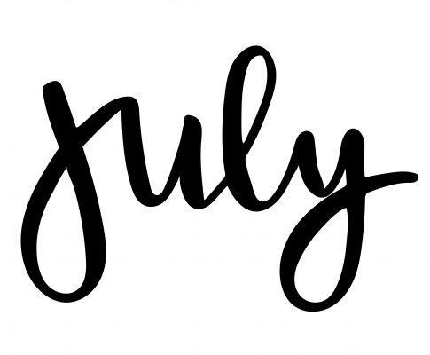 July Look.
