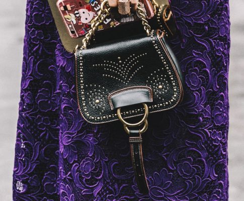 Bolsos, Alta Costura Paris.
