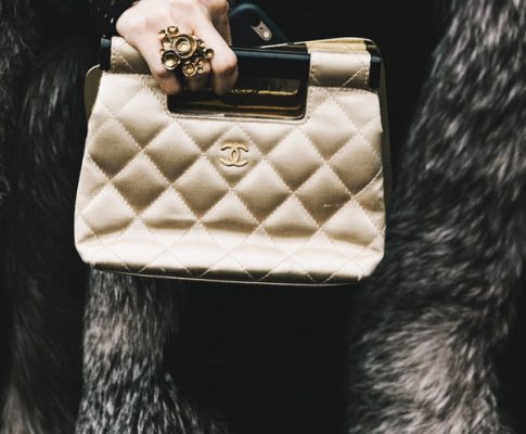 Bolsos, Alta Costura Paris II