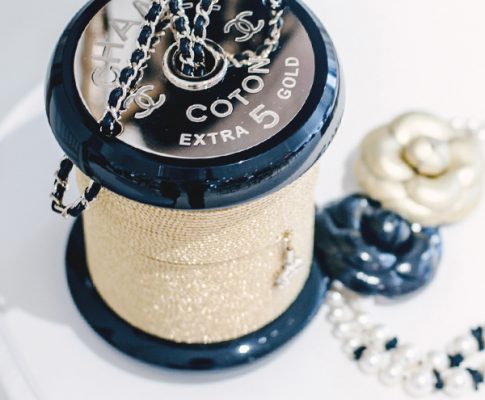 New Bags & Jewels.