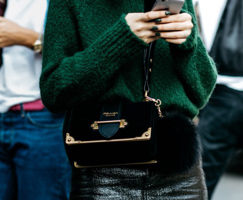 Bags, Street Style Milano