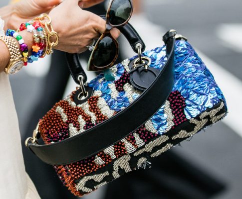 Bags,  Fashion week SS2017 NY