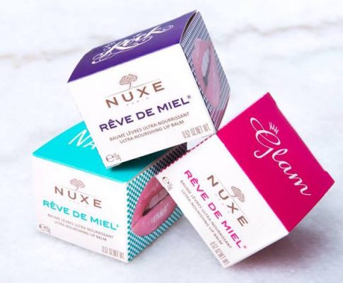 Bálsamo Rêve de Miel de NUXE