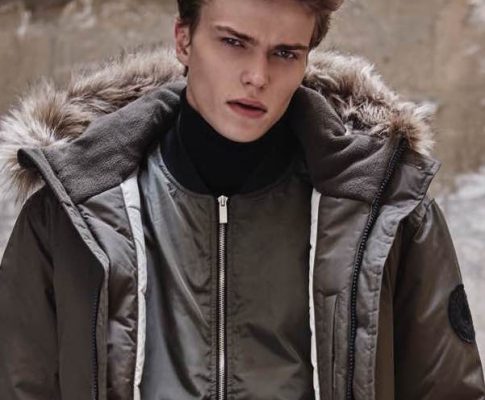 LEFTIES, MAN COLLECTION AUTUMN’16