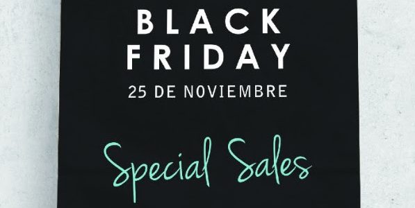 Black Friday, Moda Shopping