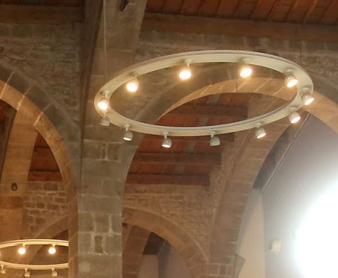 INTROPIA, INAUGURA CON ONA CARBONELL SU RASTRILLO SOLIDARIO EN BARCELONA