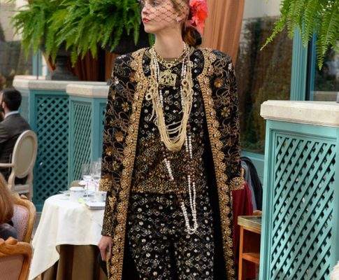 Chanel Pre AW 2017