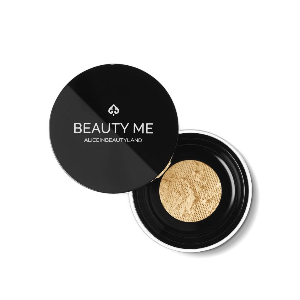 Beautyme Alice in Beautyland Base maquillaje mineral 