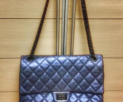 2 55 Chanel bag