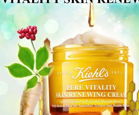 Pura Vitalidad, KIEHLS