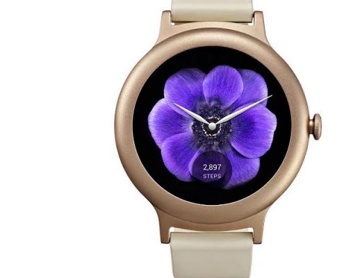 LG Watch Sport & LG Watch Style