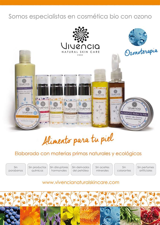 Vivencia Natural Skin Care