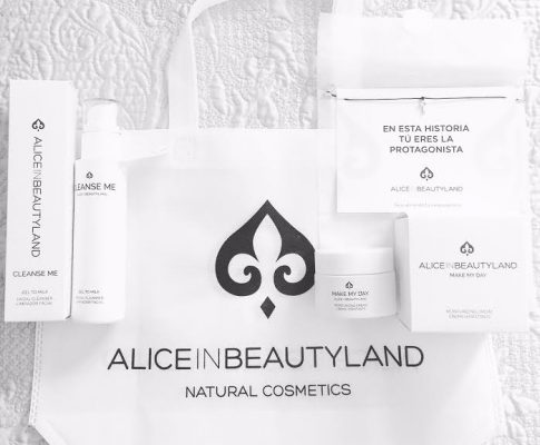 Alice in Beautyland.