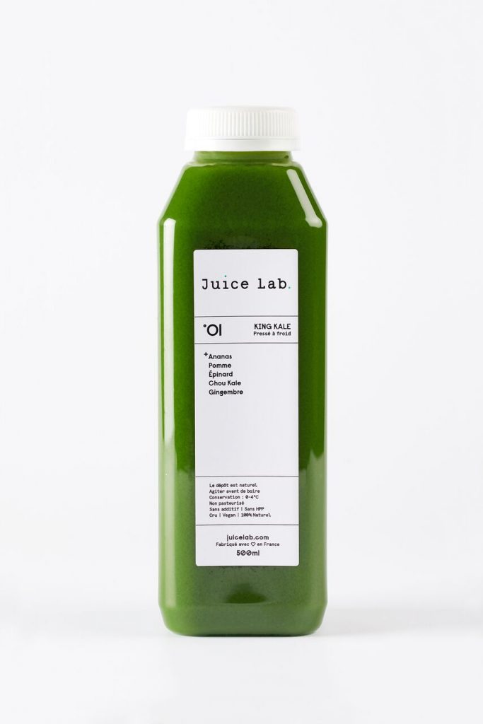 Juice Lab