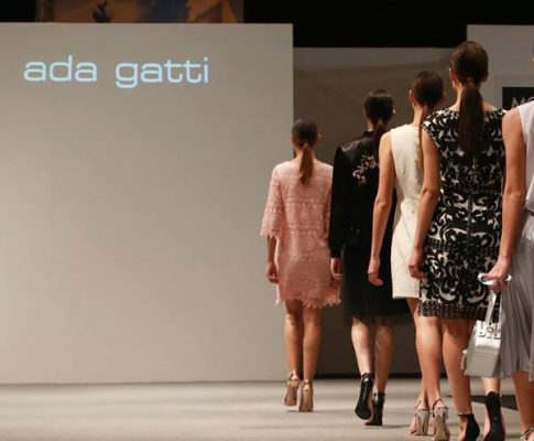 LBD by Ada Gatti, SS 2017