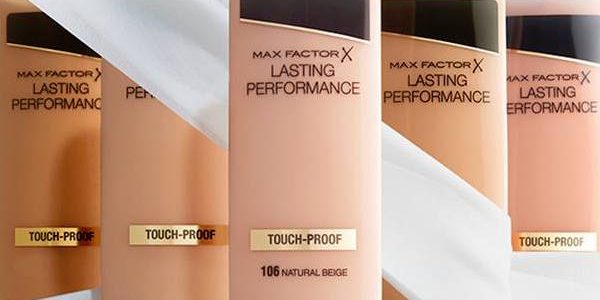 Lasting Performance & Creme Bronzer, Max Factor