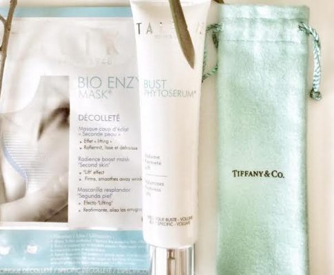 Talika Bust Phytoserum