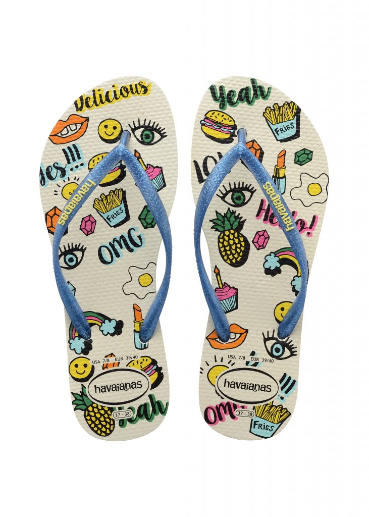 Havaianas Slim Cool 