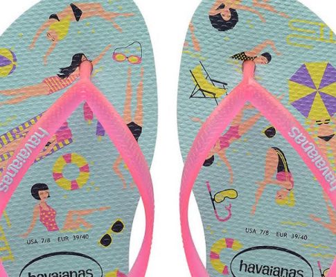 Havaianas Slim Cool SS17