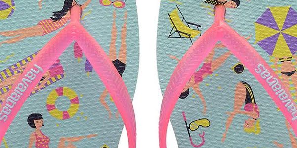 Havaianas Slim Cool SS17