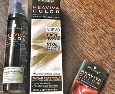 Reaviva Color, Schwarzkopf