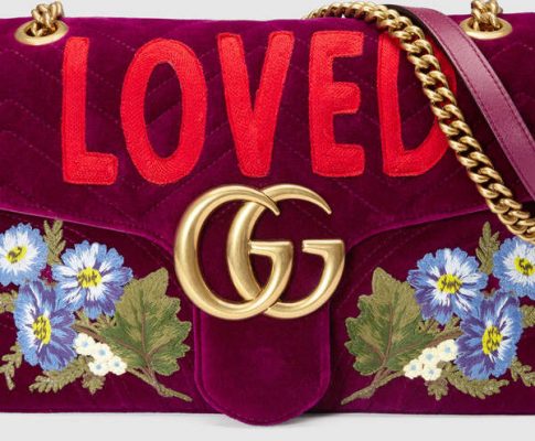 GG Marmont Gucci.