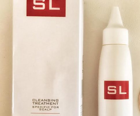 Cleansing Treatment, Vital Plus Active.