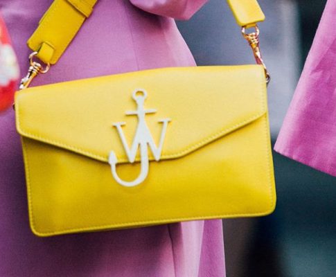 NY Fashion Week Bags, SS 18