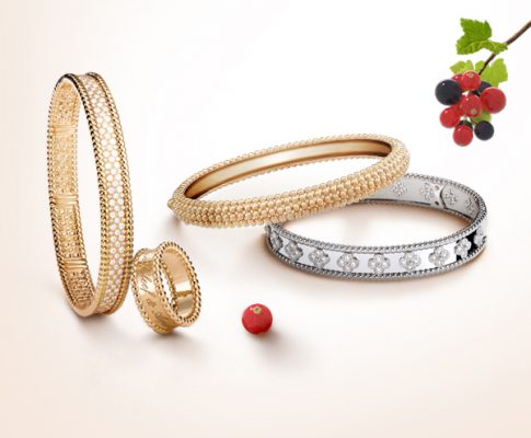 Perlée collection, Van Cleef Arpels