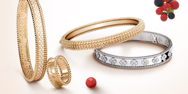 Perlée collection, Van Cleef Arpels