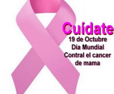 Día Mundial contra el Cáncer de Mama, Angela Navarro.