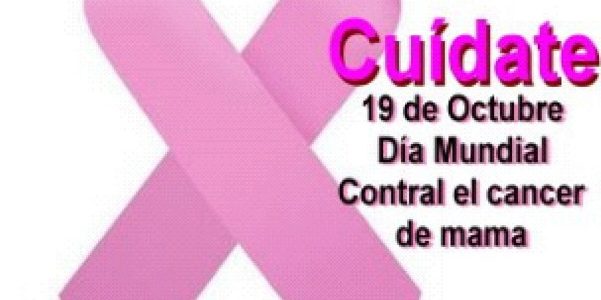 Día Mundial contra el Cáncer de Mama, Angela Navarro.