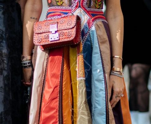 Paris Fashion Week Bags