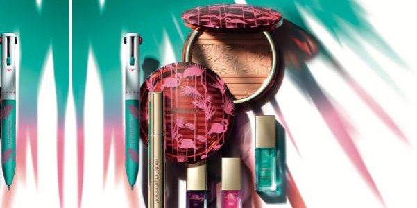 Clarins, Colección Maquillaje Brisa de Verano 2018