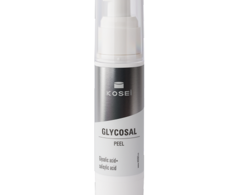 Glycosal Peel, Kosei