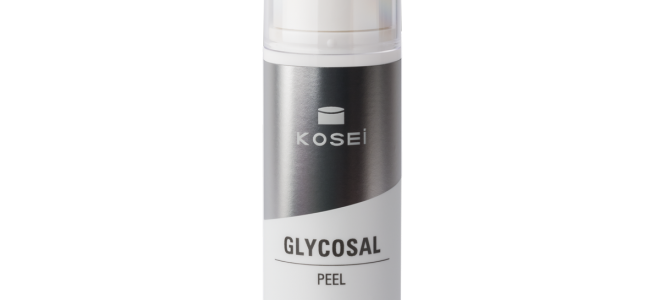 Glycosal Peel, Kosei