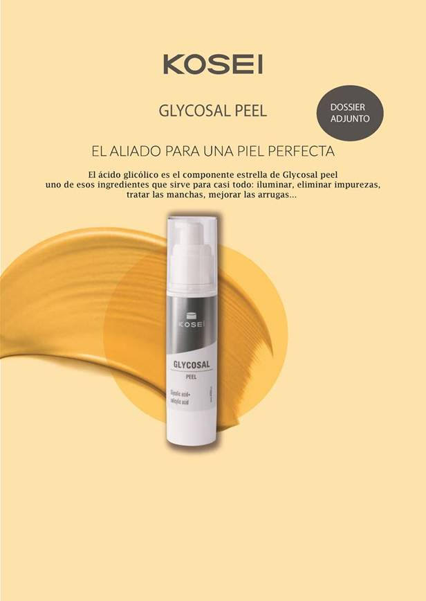 Glycosal Peel Kosei