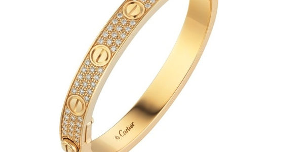 Joyas para siempre, diseños que tienen vocación de permanencia: Love, Cartier.