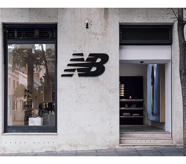New balance hot sale store madrid
